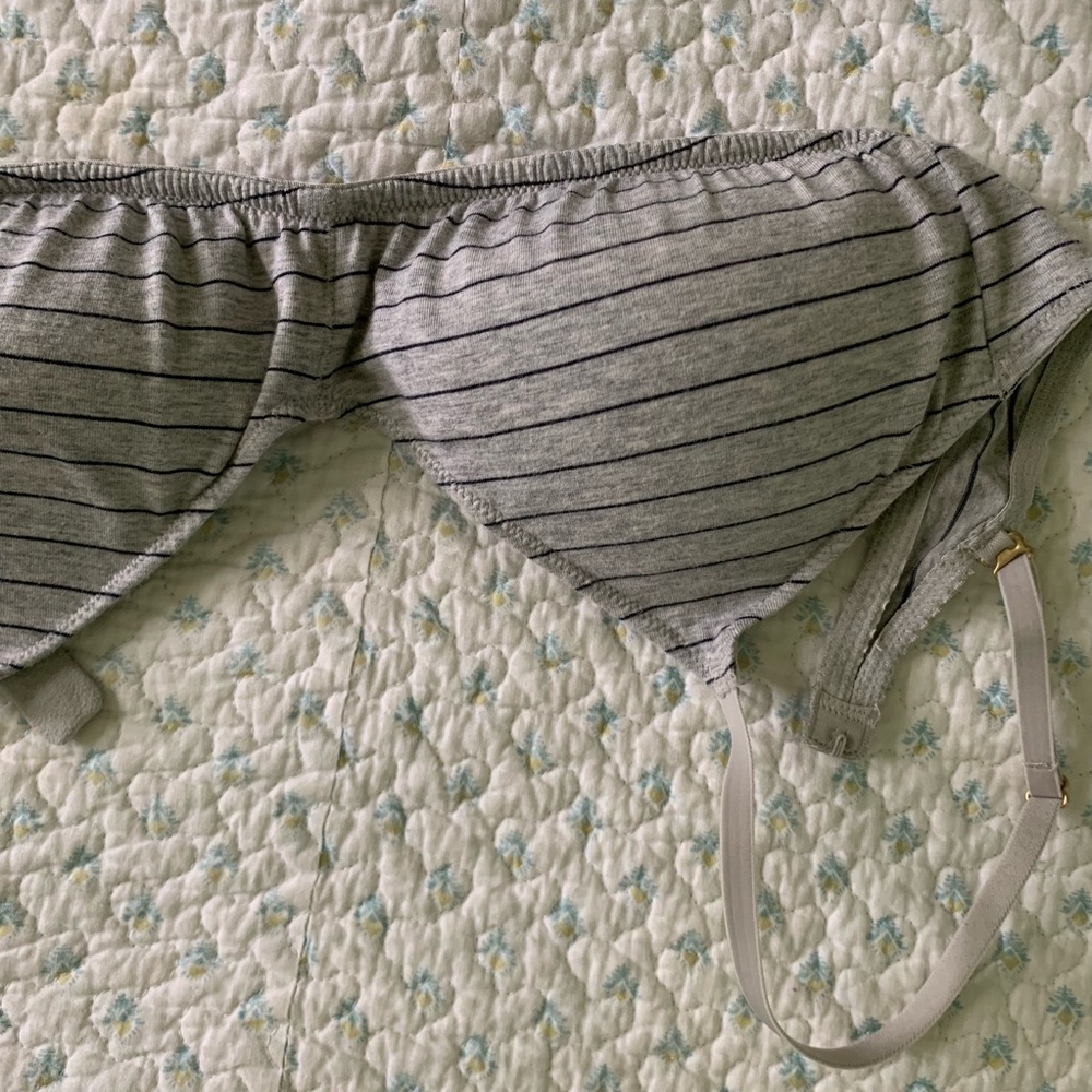 Madewell cotton bra